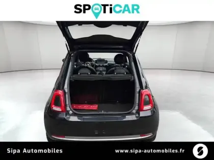 Photo 9 Fiat 500  1.0 70 ch Hybride BSG S/S