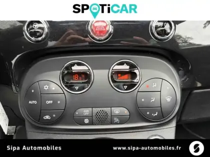 Photo 27 Fiat 500  1.0 70 ch Hybride BSG S/S