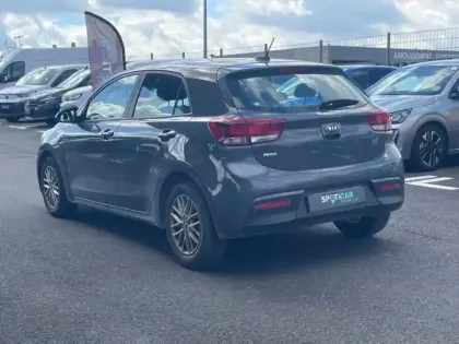 Photo 8 Kia Rio Gén. IV Ph2 Active 5