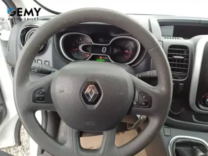 Photo 55 Renault Trafic  FGN L1H1 1000 KG DCI 120