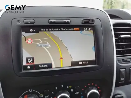 Photo 53 Renault Trafic  FGN L1H1 1000 KG DCI 120