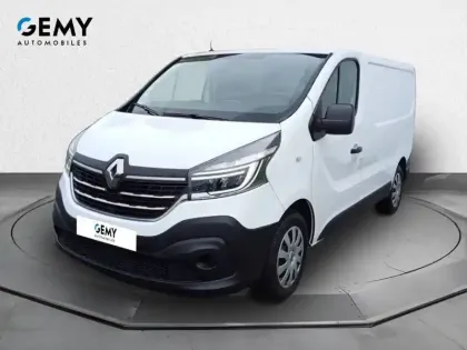 Photo 40 Renault Trafic  FGN L1H1 1000 KG DCI 120