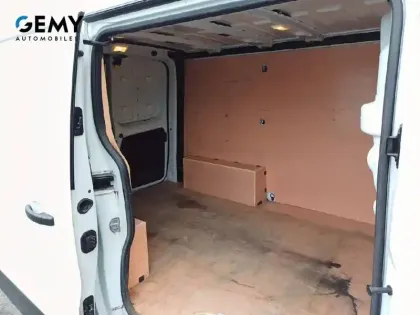 Photo 49 Renault Trafic  FGN L1H1 1000 KG DCI 120