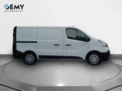 Photo 43 Renault Trafic  FGN L1H1 1000 KG DCI 120