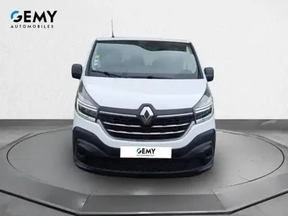 Photo 21 Renault Trafic  FGN L1H1 1000 KG DCI 120