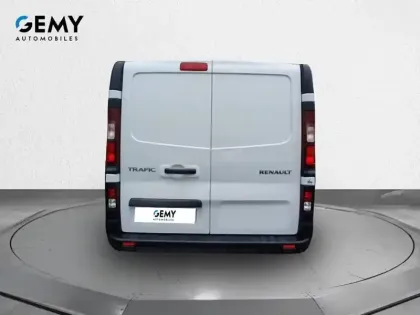 Photo 24 Renault Trafic  FGN L1H1 1000 KG DCI 120