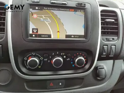 Photo 54 Renault Trafic  FGN L1H1 1000 KG DCI 120