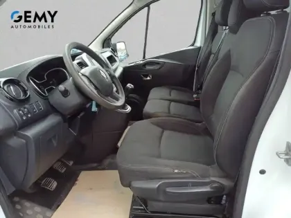 Photo 28 Renault Trafic  FGN L1H1 1000 KG DCI 120