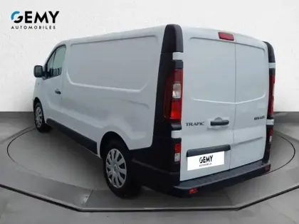 Photo 6 Renault Trafic Gén. III (F82) Ph2 Grand Confort 4