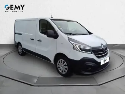 Photo 42 Renault Trafic  FGN L1H1 1000 KG DCI 120