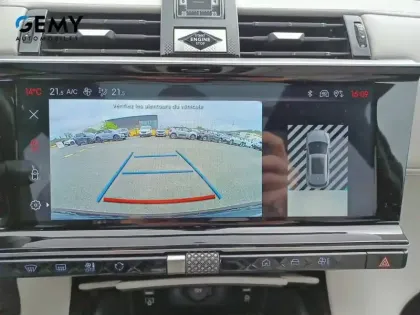 Photo 23 DS DS 7 Gén. I Ph1 Opera 5