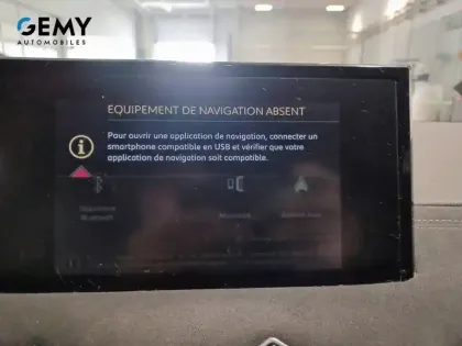 Photo 17 DS DS 3 Gén. I Ph1 Performance Line 5