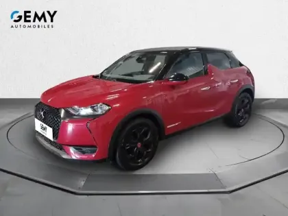 Photo 40 DS DS 3 DS3 Crossback PureTech 130 EAT8