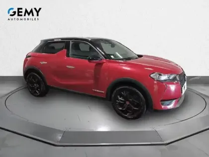 Photo 42 DS DS 3 DS3 Crossback PureTech 130 EAT8