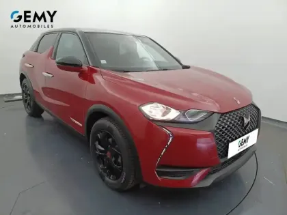 Photo 80 DS DS 3 DS3 Crossback PureTech 130 EAT8