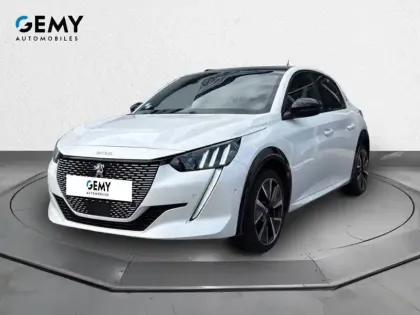 Photo 54 Peugeot 208  Electrique 50 kWh 136ch