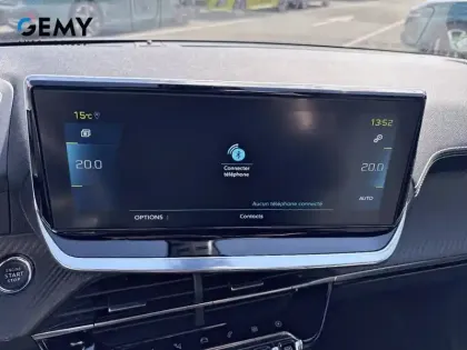 Photo 71 Peugeot 208  Electrique 50 kWh 136ch