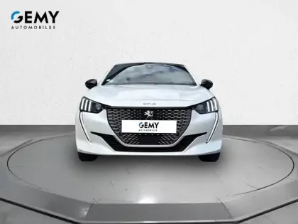 Photo 28 Peugeot 208  Electrique 50 kWh 136ch