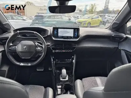 Photo 61 Peugeot 208  Electrique 50 kWh 136ch