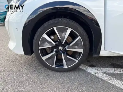 Photo 64 Peugeot 208  Electrique 50 kWh 136ch