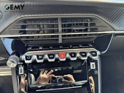 Photo 74 Peugeot 208  Electrique 50 kWh 136ch