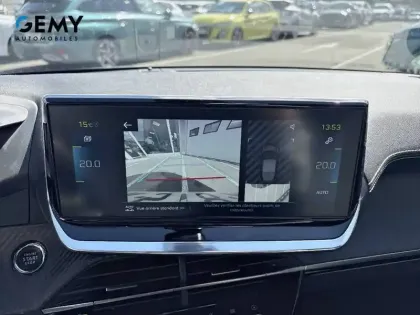 Photo 73 Peugeot 208  Electrique 50 kWh 136ch