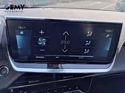 Photo 14 Peugeot 208 Gén. II Ph1 NG GT 5