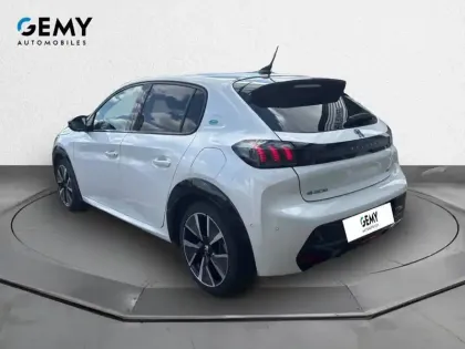 Photo 60 Peugeot 208  Electrique 50 kWh 136ch