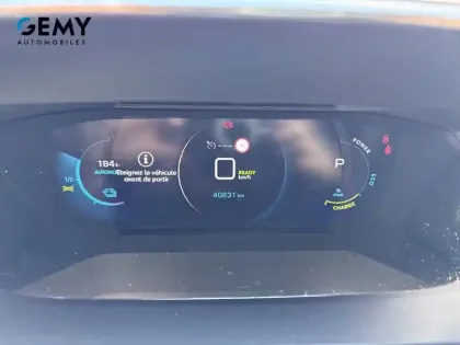 Photo 65 Peugeot 208  Electrique 50 kWh 136ch