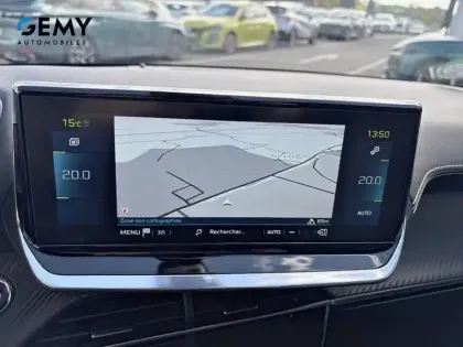 Photo 66 Peugeot 208  Electrique 50 kWh 136ch