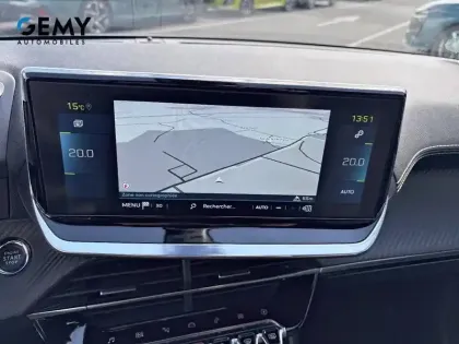 Photo 69 Peugeot 208  Electrique 50 kWh 136ch