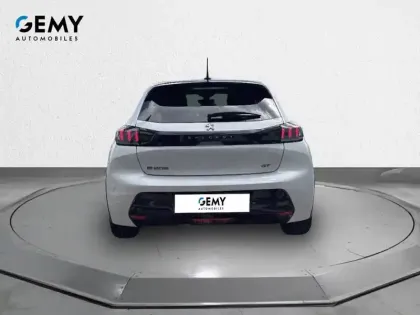 Photo 58 Peugeot 208  Electrique 50 kWh 136ch