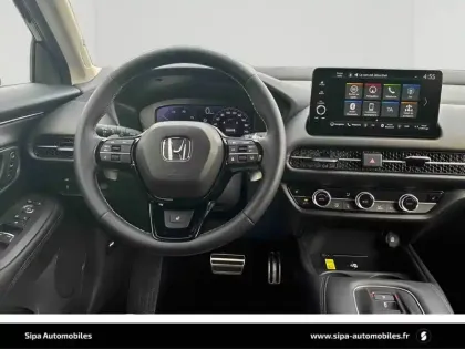 Photo 14 Honda Zr-V Gén. I Ph1 Advance 5