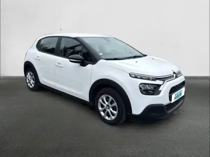 Photo 48 Citroën C3  PureTech 83 S&S BVM5