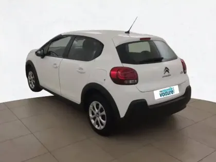 Photo 75 Citroën C3  PureTech 83 S&S BVM5