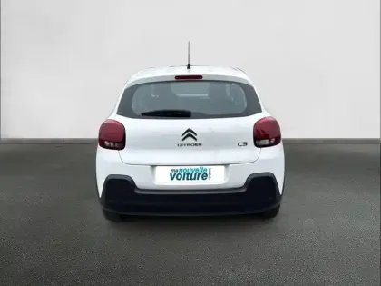 Photo 50 Citroën C3  PureTech 83 S&S BVM5