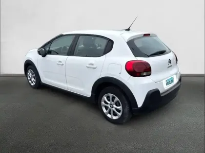 Photo 52 Citroën C3  PureTech 83 S&S BVM5