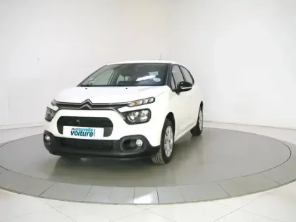 Photo 85 Citroën C3  BlueHDi 100 S&S BVM6
