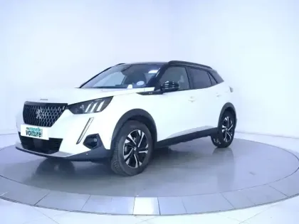 Photo 40 Peugeot 2008  PureTech 130 S&S EAT8