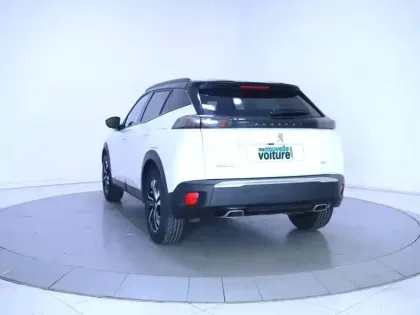 Photo 46 Peugeot 2008  PureTech 130 S&S EAT8