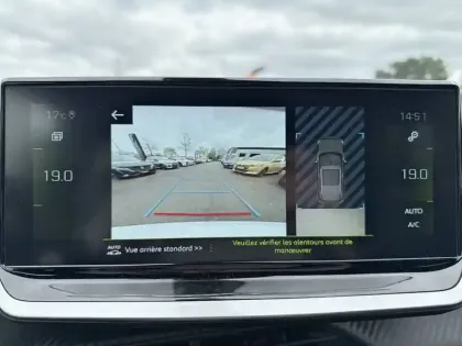 Photo 17 Peugeot 2008 Gén. II Ph1 NG GT 5