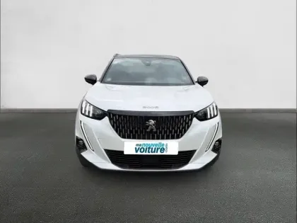 Photo 21 Peugeot 2008  PureTech 130 S&S EAT8