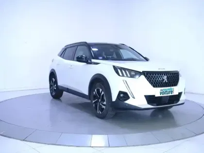 Photo 42 Peugeot 2008  PureTech 130 S&S EAT8