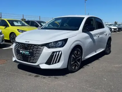 Photo Peugeot 208 Série Spéciale Edition