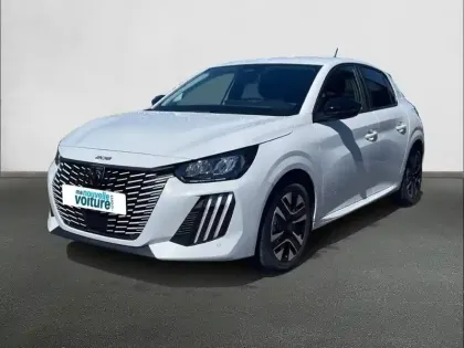 Photo 22 Peugeot 208  Hybrid 110 ch e-DCS6