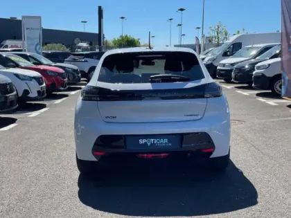 Photo 12 Peugeot 208  Hybrid 110 ch e-DCS6