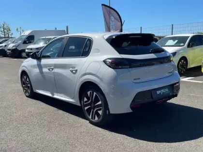 Photo 11 Peugeot 208  Hybrid 110 ch e-DCS6