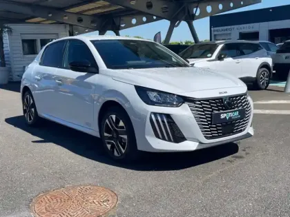 Photo 6 Peugeot 208  Hybrid 110 ch e-DCS6