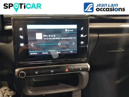 Photo 17 Citroën C3  PureTech 110 S&S BVM6