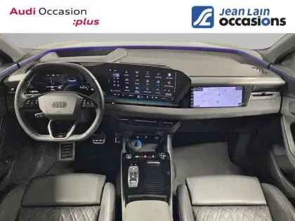 Photo 17 Audi E-tron Q6  387 ch 100 kWh quattro